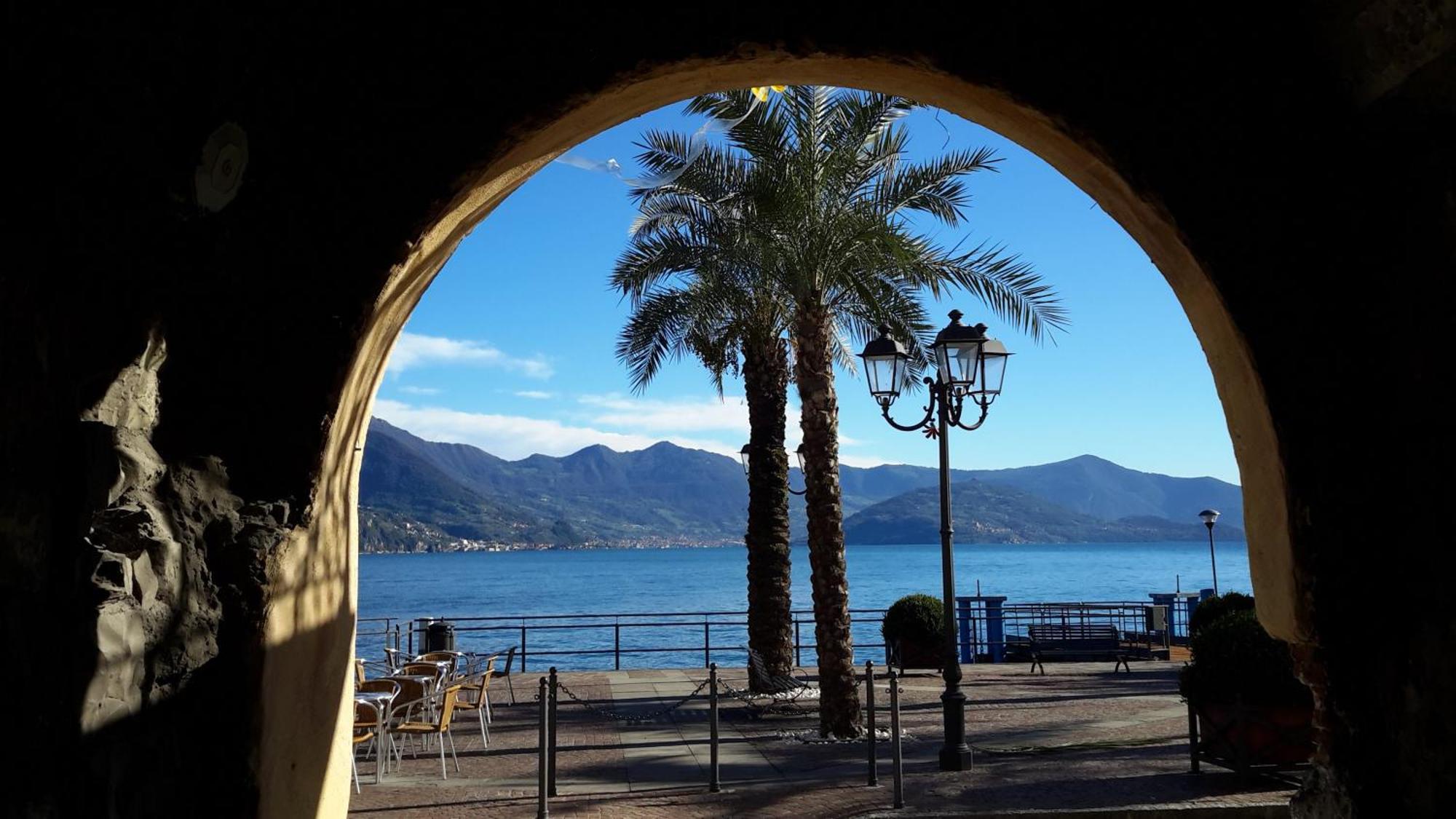 Iseolakerental - Villa Flavia Riva di Solto Exterior foto