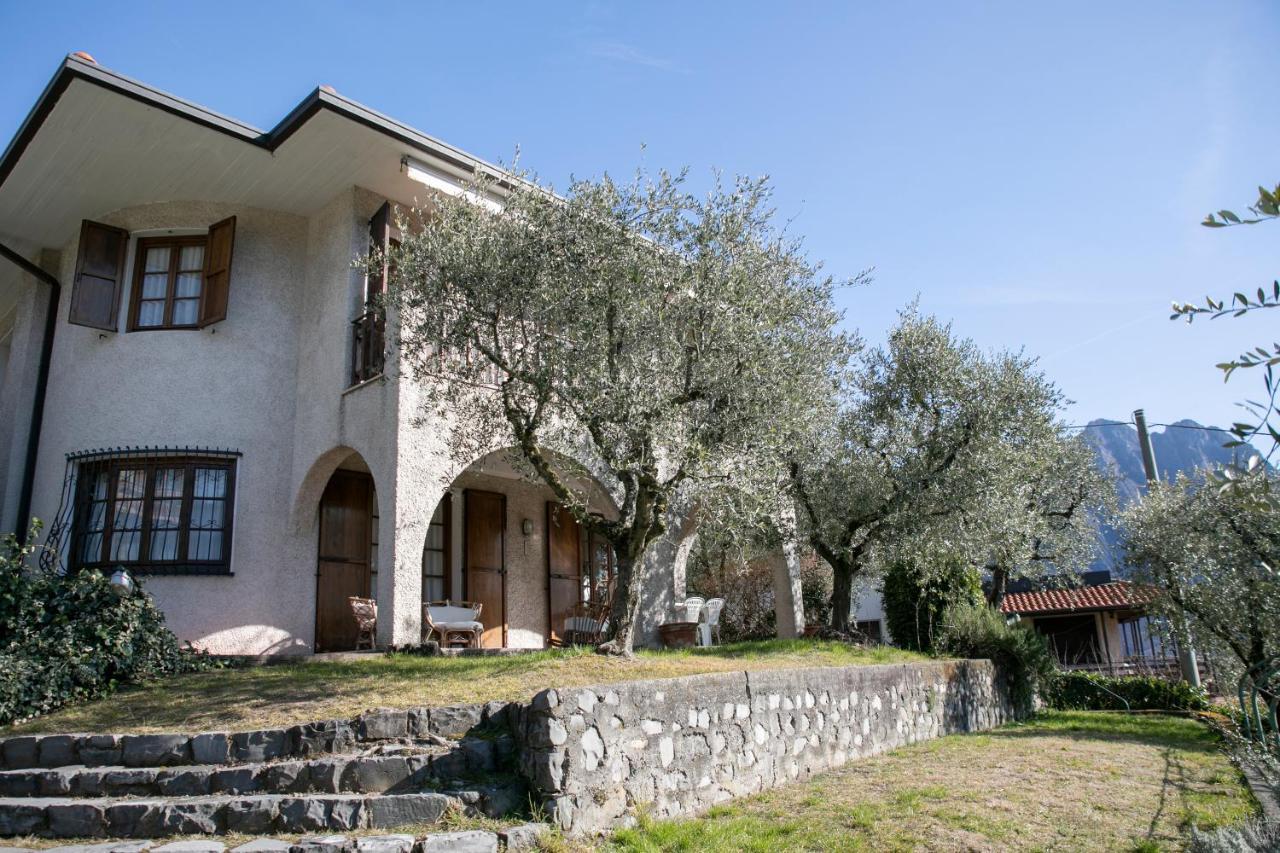 Iseolakerental - Villa Flavia Riva di Solto Exterior foto