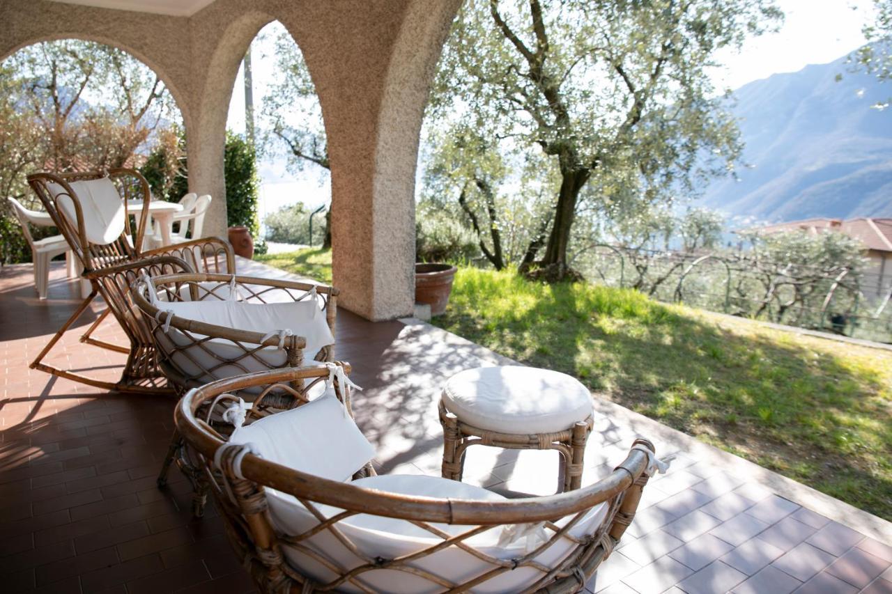 Iseolakerental - Villa Flavia Riva di Solto Exterior foto